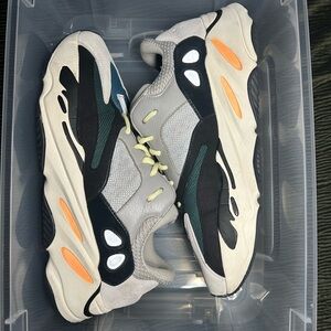 YEEZY BOOST 700 WAVE RUNNER by ADIDAS, size 13, preowned